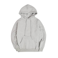 S-2XL High-quality Korean fabric Made in Korea Heavy fleece hoodie (for men and women)