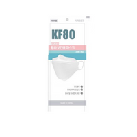 Made in Korea YM Health KF80 KF94 Mask 100P