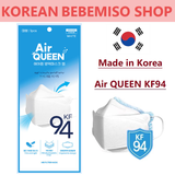Made in Korea Air QUEEN KF94 Mask(100pieces)