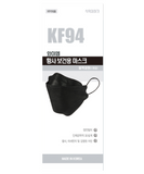 Made in Korea YM Health KF80 KF94 Mask 100P