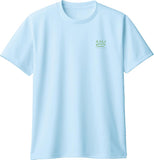 XS-4XL Functional Dry Short Sleeve T-shirt Made in Korea