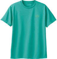 XS-4XL Functional Dry Short Sleeve T-shirt Made in Korea