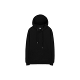 S-6XL Korean Fabric 100% Cotton Black Cat Signature Hoodie (for men and women)