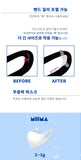 Made in Korea KF94 MIIMA Mask (50P)