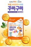 Made in Korea Vitamin D + Zinc Delicious Gummy for kid (30pieces*2pack)