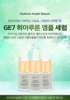 Made in Korea GE7 Hyaruron Ampoule Serum 10ml X 3EA(Total 30ml)