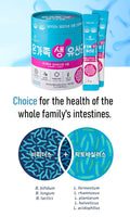 Made in Korea Vita Halo Probio All Family Raw Lactobacillus