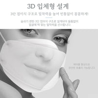 Made in Korea CLA Color Mask 50pieces (5pieces in 1pouch)