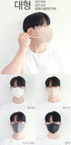 Made in Korea A&P KF94 Color Mask(50sheet)