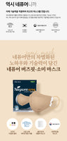 Made in Korea Nepure KF94 Color mask 30pieces