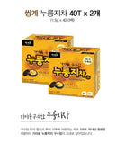 Made in Korea grain Nurungji tea(1.5g x 40tea bag x 4box)