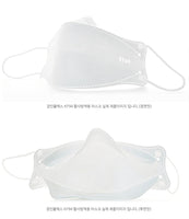 Made in korea KN FLAX KF94 Mask Individual packaging(50P)