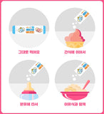 Made in Korea Lactobacillus & Vitamin D for baby(30Pouch*2=60pouch)