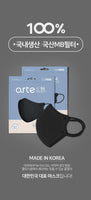 Made in Korea  arte KF94 mask 50pieces(Individual packaging)