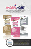 Made in Korea GoodManner Color KF94 Mask(50pieces)