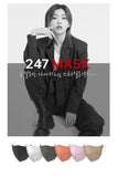 Made in Korea 247 Color 2D KF94 mask 50pieces