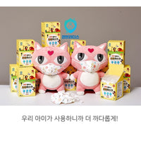 Made in Korea Ori(duck) Mask for Child(1~3YO, 4~7YO)(40pieces)