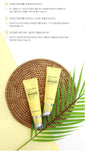 Made in Korea Dr.HEDISON Natural Sun Protecter 50ml(1+1)100ml