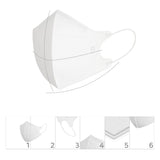 Made in Korea KF94 KUKDAE mask beak type(50pieces),(10,000pieces)