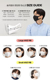 Made in Korea Comfortable Mask (50sheet)