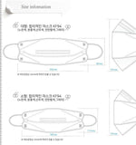 Made in Korea wearless colorful KF94 Mask 50sheets