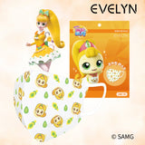 Made in Korea EVELYN Catch! Teenieping Mask(50pieces)