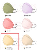 Made in Korea nature air mask 1pack = 5pieces x 10pack (50pieces)