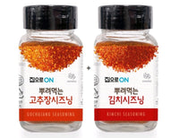 Made in Korea GOCHUJANG, KIMCHI Seasoning (120g+120g)