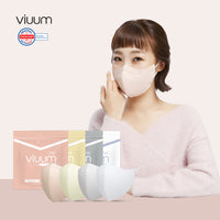 Made in Korea viuum Deluxe KF94 Mask (100pieces)