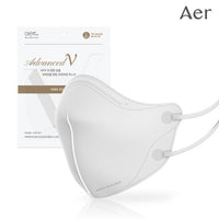 Made in Korea AER KF94 Advanced V 4ply Mask(50PCS)