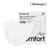 Made in Korea welkeeps Comfort Air Mask(30pieces)