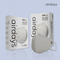 Made in Korea airdays Color Mask Individual Packaging (30 pcs)