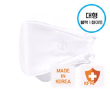 Made in Korea La Hauteur KF94 Mask(100pieces)