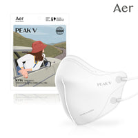 Made in Korea Aer NEW KF94 PEAK V Mask(60pieces)