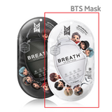 Made in Korea Washable and reusable BREATH Tiny SPORTS2.0 Premium MASK+Strap(1P)