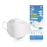 Made in Korea Pure mate New Breeze Individual packaging KF94 Mask(50pieces)