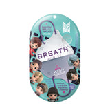 Made in Korea BREATH Tiny TAN QUINTET Premium MASK(6P)