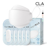 Made in Korea CLA Color Mask 50pieces (5pieces in 1pouch)