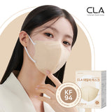 Made in Korea CLA KF94 daily mask(50pieces)