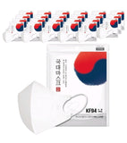 Made in Korea KF94 KUKDAE mask beak type(50pieces),(10,000pieces)