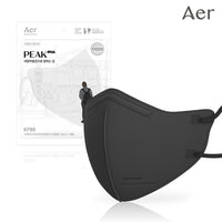 Made in Korea (NEW)Aer PEAK Light fit mask(50pieces)