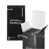 Made in Korea KiMSCAL disposable KF94 Mask Individual packaging (60pieces)