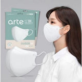 Made in Korea  arte KF94 mask 50pieces(Individual packaging)