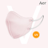 Made in Korea AER Advanced V Light Fit UV Blocking Mask(50Pieces)