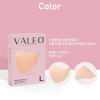 Made in Korea VALEO 2D Color mask(30pieces)