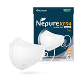 Made in Korea Nepure KF94 Color mask 30pieces