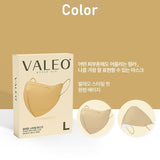 Made in Korea VALEO 2D Color mask(30pieces)