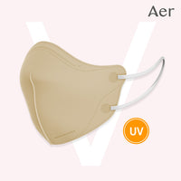 Made in Korea AER Advanced V Light Fit UV Blocking Mask(50Pieces)