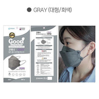 Made in Korea GoodManner Color KF94 Mask(50pieces)