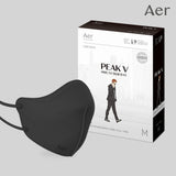 Made in Korea (NEW)Aer PEAK V Light KF94 mask(50pieces)